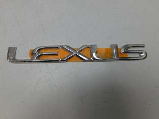  Эмблема к Lexus RX 3 Арт smt151773