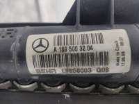 Кассета радиаторов Mercedes A W169 2009г. 0130307009, A1695002593, A1695003204, L9858003 - Фото 3
