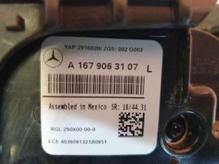 фонарь внутренний Mercedes GL X166 2019г. A1679063107 - Фото 8