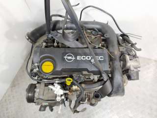 Z17DTH 1440939 Двигатель к Opel Corsa C Арт AG1047117