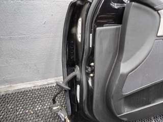 Стекло двери передней правой Jaguar XF 250 2009г.  - Фото 8