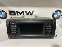 6934413, 65526934413 Магнитола (аудио система) BMW 5 E39 Арт BR5-29, вид 1