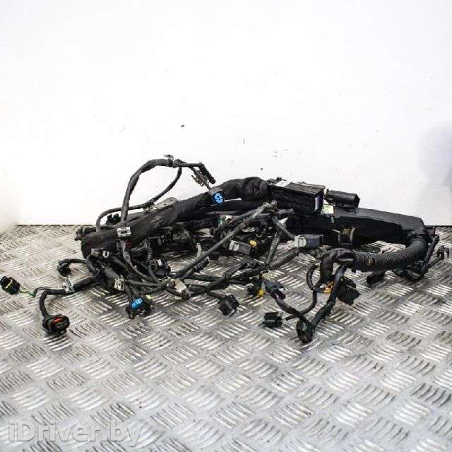 Проводка двигателя Mercedes E W212 2013г. A6510103718 , art397714 - Фото 1