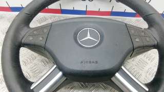  Рулевое колесо Mercedes ML W164 Арт BEA23JZ01, вид 1