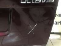 Крышка багажника Skoda Octavia A5  1Z9827023B - Фото 9