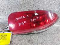  Фонарь противотуманный правый к Opel Corsa C Арт 00230005001