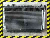  радиатор кондиционера к Hyundai Santa FE 1 (SM) Арт 35470243