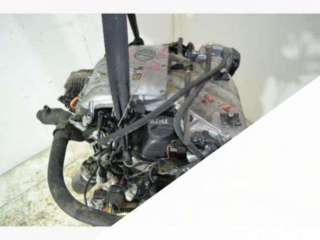 Двигатель  Volkswagen Caddy 1 1.6 i Бензин, 1997г. AFT  - Фото 3