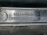 решетка радиатора Toyota Camry XV70 2017г. 5310106E40, 5311406130 - Фото 6