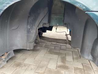 Защита арок задняя левая (подкрылок) BMW 5 E39 2001г.  - Фото 3