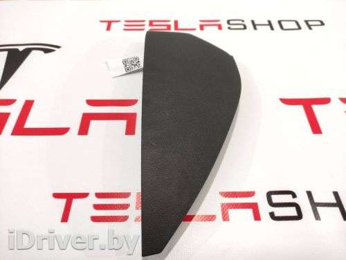 Пластик салона Tesla model S 2015г. 1028357-00-A,1002326-00-E - Фото 1