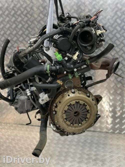 F3P Двигатель к Renault Laguna 1 Арт 27075 - Фото 3