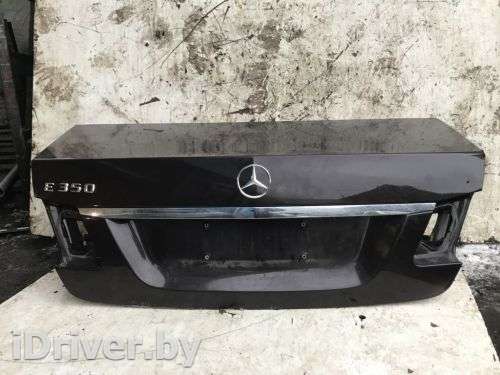 Крышка багажника Mercedes E W212 2010г. A2127500975 - Фото 1