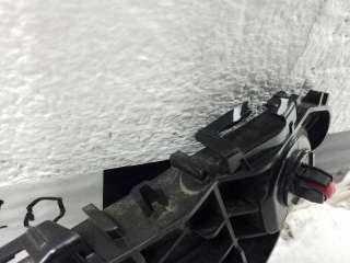 Кронштейн крепления бампера переднего Toyota Camry XV70 2017г. 5253633060 - Фото 3