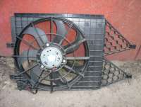 Вентилятор радиатора Skoda Roomster restailing 2010г. 6R0121207 - Фото 2