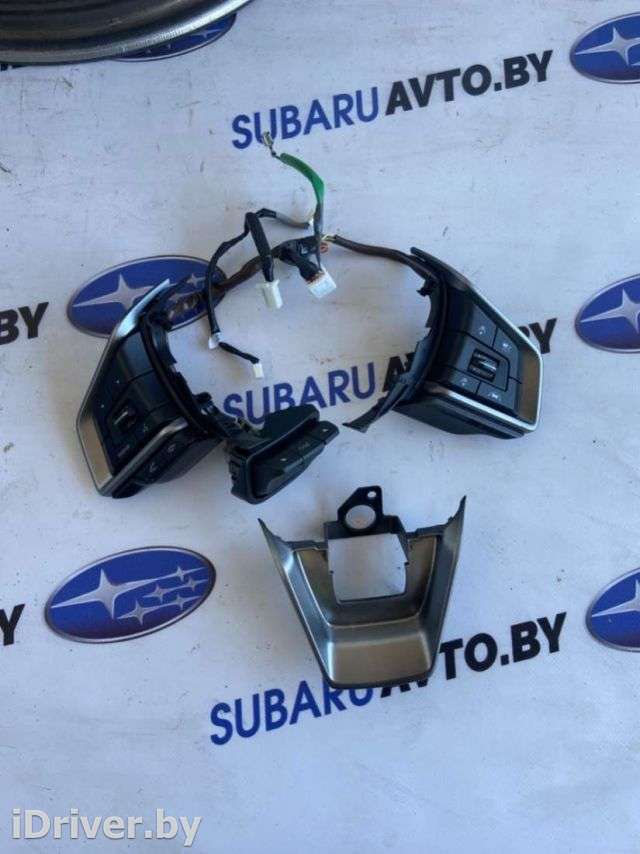 Кнопки руля Subaru Ascent 2020г.  - Фото 1