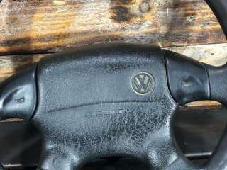 Рулевое колесо Volkswagen Golf 3 1997г. 19972004 - Фото 2