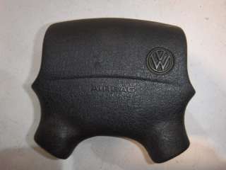3A0880199B Подушка безопасности в руль к Volkswagen Polo 3 Арт 1706544