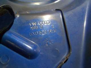 Капот Volkswagen Lupo 1998г. 6X0823351A - Фото 3