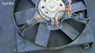 Вентилятор радиатора FIAT Fiat Ducato 2 1999г. 1323254080      8240120 - Фото 2