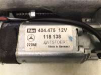 Рулевая колонка Mercedes S W220 2000г. A2204620220, A2154600316, A2205400288, 404476, 404475 - Фото 6