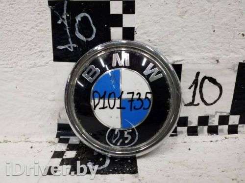 Эмблема BMW X5 F15 2013г. 51147294465 - Фото 1