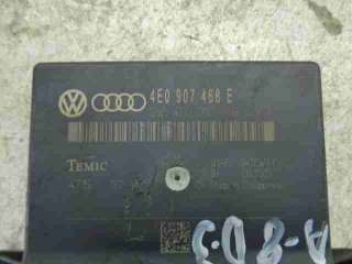 4E0907468E Блок управления Audi A8 D3 (S8) Арт 00032204, вид 4