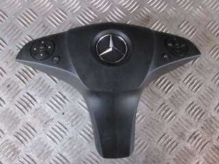 Кнопки руля Mercedes C W204 2009г. A2048210151 - Фото 2