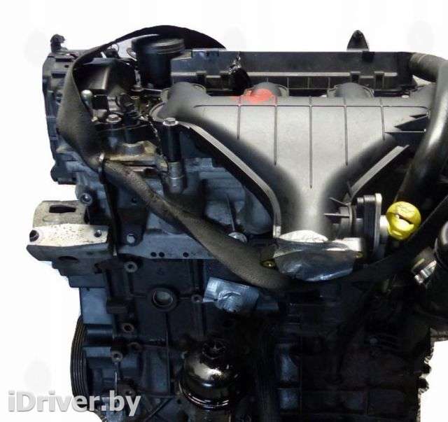 Двигатель  Peugeot 807 2.0 HDI Дизель, 2014г. RHR  - Фото 1