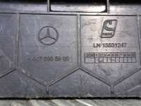 Кожух замка багажника Mercedes Vito W447 2014г. a44769059009051, a4476905900 - Фото 9