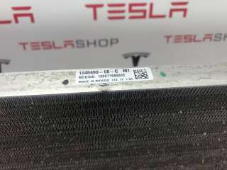 Радиатор кондиционера Tesla model X 2017г. 1048499-00-C - Фото 3