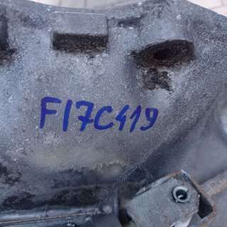 F17C419 КПП механическая (МКПП) 5-ступенчатая Opel Zafira A Арт 65153173, вид 6