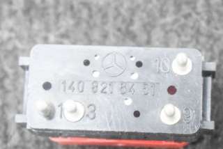 Кнопка аварийной сигнализации Mercedes SL R129 2000г. A1408216451, 1408216451 , art692657 - Фото 6