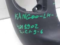 8200499041 Накладка бампера заднего Renault Kangoo 2 Арт BIT527848, вид 6