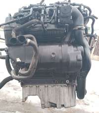 Двигатель  Volkswagen Touareg 1 1.4 TFSI Бензин, 2013г. CTH  - Фото 2