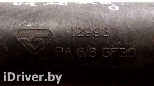 129937 Патрубок радиатора к Jaguar S-Type Арт 2043041 - Фото 2