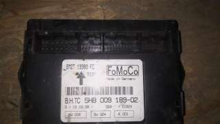 Блок управления печки/климат-контроля Ford Galaxy 2 restailing 2012г. 5HB009189-02,6M2T-19980-FC - Фото 2