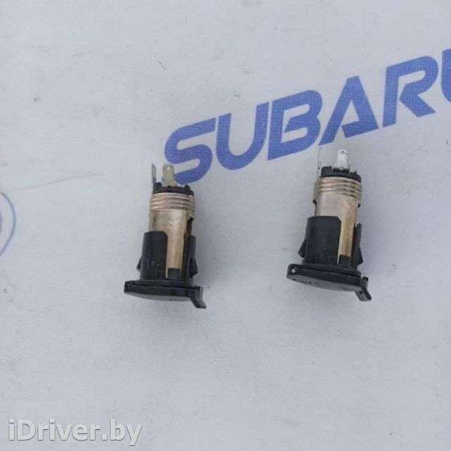 Прикуриватель Subaru Impreza 2 2000г.  - Фото 1