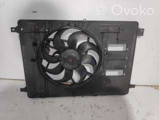 Вентилятор радиатора Ford S-Max 2 2007г. 8240540 , artVYT24366 - Фото 2