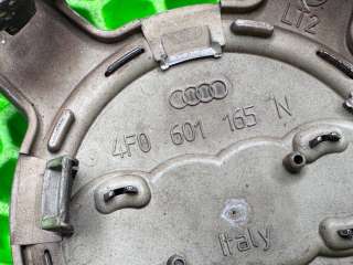 Колпачок литого диска Audi Q5 1 2012г. 4F0601165N - Фото 5