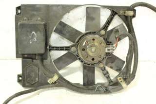 Вентилятор радиатора Citroen Jumper 1 1998г.  - Фото 2
