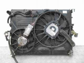  Радиатор кондиционера к Volkswagen Touareg 1 Арт 00085625sep3