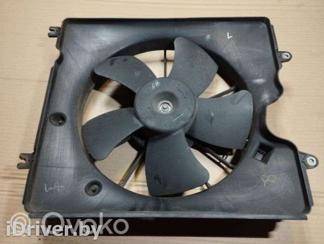 Вентилятор радиатора Honda CR-V 3 2010г. mf4227505590 , artALA4241 - Фото 1