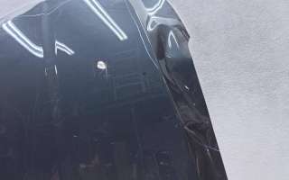 Капот Hyundai Santa FE 4 (TM) restailing 2020г. 66400S1500 - Фото 2