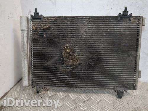 Радиатор кондиционера Citroen C4 2 2012г. 9682531580 - Фото 1
