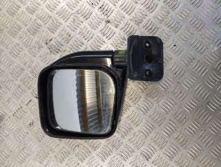Зеркало левое Hyundai Galloper 1 2000г.  - Фото 2