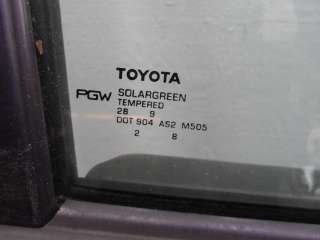 Дверь передняя правая Toyota Sienna 3 2010г.  - Фото 8