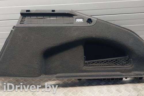 Обшивка багажника Audi A7 1 (S7,RS7) 2012г. 4G8863888C , art5185710 - Фото 1