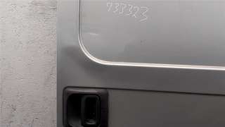 Крышка багажника (дверь 3-5) Citroen Jumper 2 2006г. 870371 - Фото 3