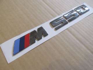 Эмблема BMW 5 F10/F11/GT F07 2010г.  - Фото 2